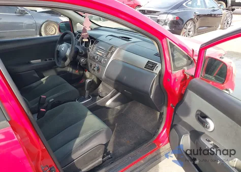 2012 Nissan Versa 1.8 S from USA, damaged, VIN 3N1BC1CP5CK254849